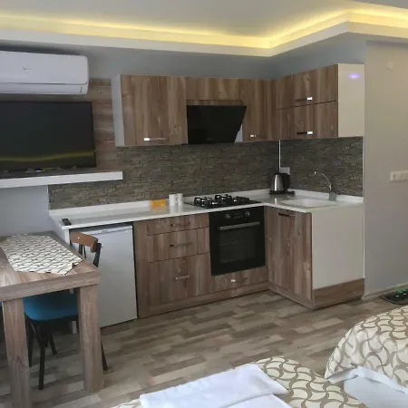 Anl Vip Aparthotel Hopa